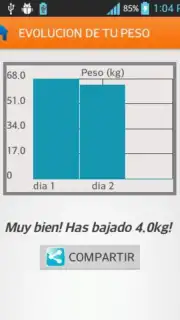 Diets for losing weight Screenshot 12