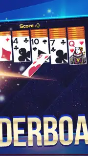 Spider Solitaire FreeCell Screenshot 3