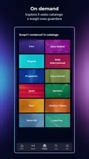 RaiPlay (Android TV) Screenshot 7