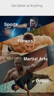 Ninja Athleticism Training Screenshot 1