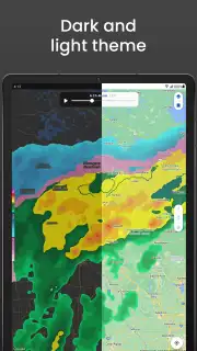 NOAA Weather Radar Screenshot 8