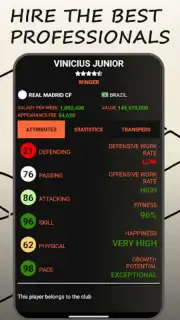 Be the Manager 2026 Screenshot 5