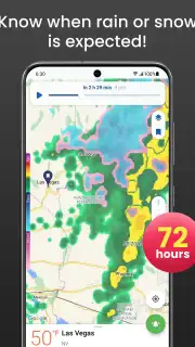 NOAA Weather Radar Screenshot 1