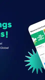 Weverse Shop Screenshot 8