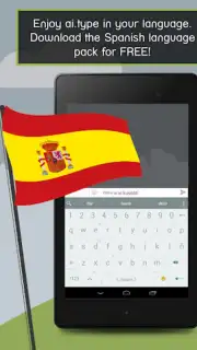 ai.type Spanish Predictionary Screenshot 6