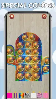 Pop it fidget toys - simple dimple popit Screenshot 3