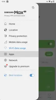 Samsung Max Screenshot 2