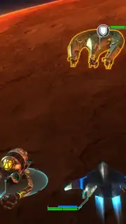 Independence Day Battle Heroes Screenshot 6