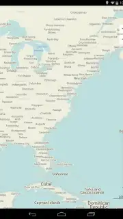MAPS.ME (OLD) Screenshot 1