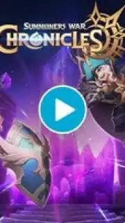 Summoners War: Chronicles Screenshot 1