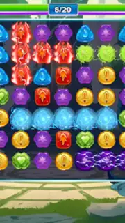 Heroes Puzzles Screenshot 11