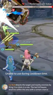 Summoners War: Chronicles (KR) Screenshot 15