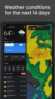 NOAA Weather Radar Screenshot 13