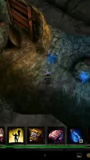DeProfundis: Requiem Screenshot 1