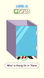 Naughty Puzzle: Tricky Test Screenshot 1