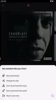 Deezer Screenshot 3