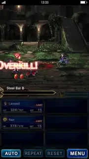 FINAL FANTASY BRAVE EXVIUS (JP) Screenshot 16