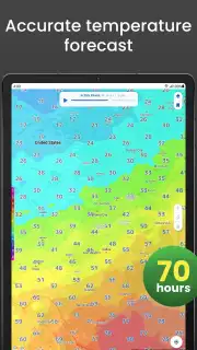 NOAA Weather Radar Screenshot 5