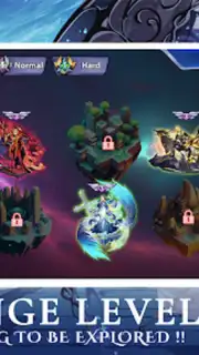 Heroes Puzzles Screenshot 4