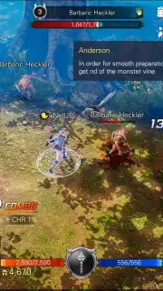 Bless Mobile Screenshot 10