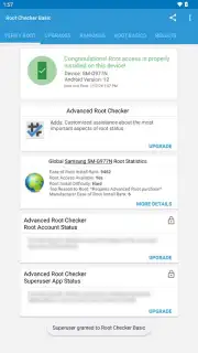 Root Checker Screenshot 7