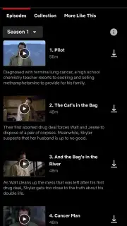 Netflix (Android TV) Screenshot 16