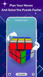 Cube Resolver Screenshot 12