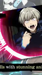 Jujutsu Kaisen: Phantom Parade (QooApp) Screenshot 2