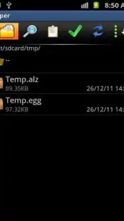 7Zipper Screenshot 6