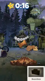 Scooby-Doo Mystery Cases Screenshot 10