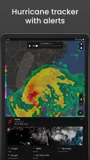 NOAA Weather Radar Screenshot 2
