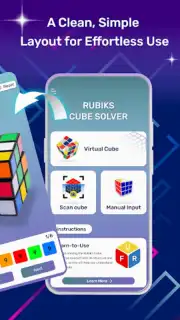 Cube Resolver Screenshot 6