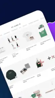 Weverse Shop Screenshot 7