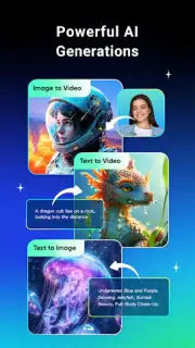 Kling AI Screenshot 6