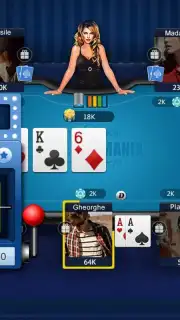 RallyAces Poker Screenshot 3