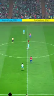 Football Soccer League Game 3D Screenshot 8