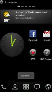 Secret Video Recorder (Android 1X) Screenshot 8
