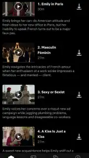 Netflix (Android TV) Screenshot 7