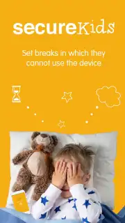 Parental Control SecureKids Screenshot 2