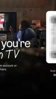 Instagram for TV Screenshot 1