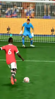 Football Soccer League Game 3D Screenshot 13