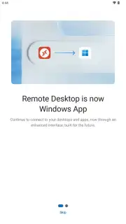 Windows App (Preview) Screenshot 1