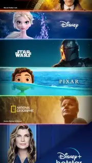 Disney+ Hotstar Screenshot 15
