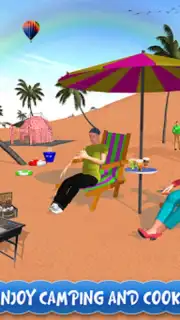 Virtual Family Summer Vacation Screenshot 16