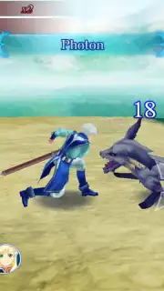 Tales of the Rays (Old) Screenshot 2