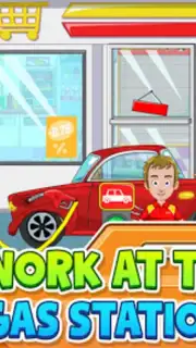 My Town: Cars Screenshot 2