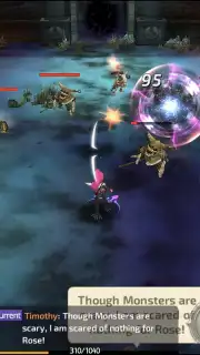 Dragon Nest M (Asia) Screenshot 2