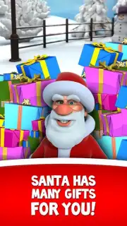 Talking Santa Screenshot 7