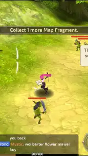 Dragon Nest M (Asia) Screenshot 7