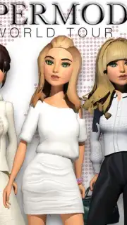 Supermodel World Tour 2 Screenshot 7